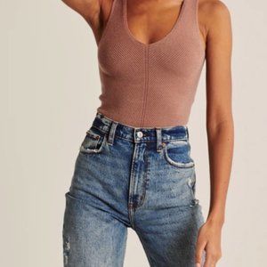 Abercrombie & Fitch Sweater Tank